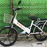 Se vende bicicleta eléctrica - Img 45976979