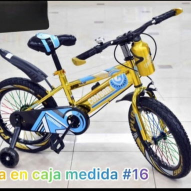 Bicis para niños mas.modelos disponibles - Img 125653237