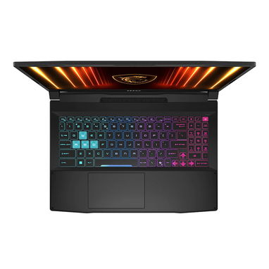 LAPTOP 🎁NUEVA📦CAJA, MSI Katana HX (B14WEK-002US), RTX 5050 8GB, 15.6" QHD, Intel Core i7-14650HX, 16GB DDR5, 512GB SSD - 3/6