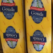 Lea👉🏻Queso Gouda Ammërlander holandés 3kg…COMPRA MÍNIMA 2 QUESOS y la mensajeria por un costo adicional🛵L - Img 57514222