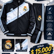 Conjunto Deportivo del Real Madrid - Img 57941582