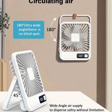 💰 Ventilador personal recargable. Ventilador portable. 🚨 - Img 112293923