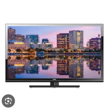 TV plano 32 pulgadas con cajita decodificadora  en perfecto estado - 2/3