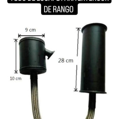 Venta de piezas de repuesto de extensores de rango - Img 113557160