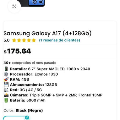 📲52774129 Vendo varios moviles y relojes Samsung  nuevos en caja y con garantia,mejor precio del mercado - Img 122818762