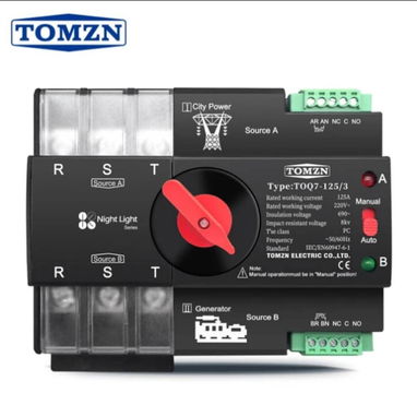 ⚡ EQUIPOS TOMZN DISPONIBLES ⚡  Para instalaciones solares, protección y distribución - 2/4