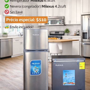 Combos neveras - Img 117733066