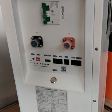 Batería de 16 kw marca Eco-worty precio 4100 USD - Img 128155106