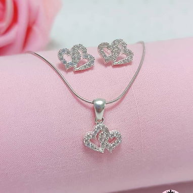Cadenas y conjuntos de Plata. Precio en cada fotos. LM joyería. Mensajería o compra directa en nuestra tienda - 5/10
