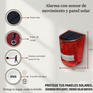 Alarms con sensor de movimiento - Img 58051303