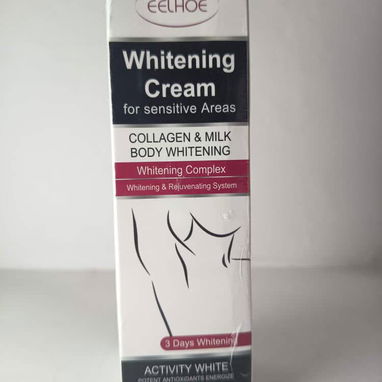 Crema blanqueadora para zonas sensibles EELHOE (cv) - 2/4