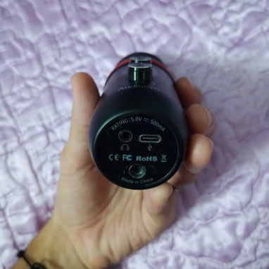 🎙️ Micrófono USB AudioPro — Nuevo  💰120 USD  Micrófono condensador USB tipo C en estado nuevo - Img 121658529