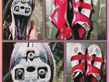 Zapatillas de ciclismo - Img main-image