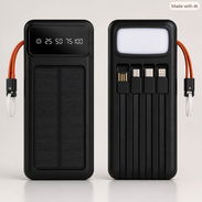 POWER BANK de 100mil mAh - Img 58190404
