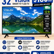 Vendo TV 32” - Img 55660430