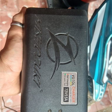 VENDO MOTO ELECTRICA !!! - 3/6