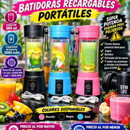 Las batidoras recargables - Img 57099655
