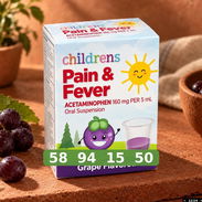Acetaminofén para niños - Img 57994589
