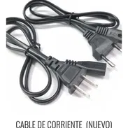 Cable de corriente ( nuevo) para consolas de videojuegos - Img 57812016