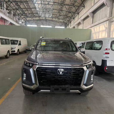 CHANGAN HUNTER LUXURY 2025 - Camioneta NUEVA 4x4 Automática de GASOLINA - 5/10