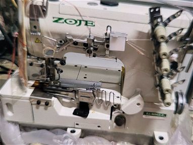Maquina de coser industrial - Img 67065482