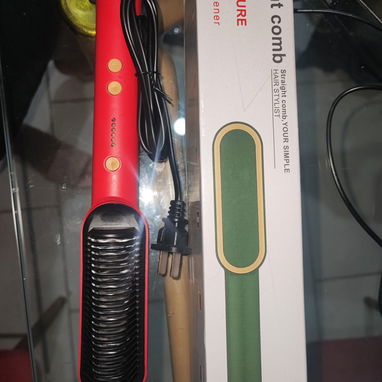 cepillo alisador en 15 usd y plancha profesional de 465 grados en 40 usd - Img 123712999