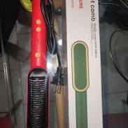 cepillo alisador en 15 usd,5 en 1 en 30 usd y plancha profesional en 40 usd en 465 grados - Img 55782814