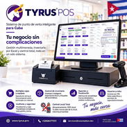 Sistema/Programa POS para ventas e inventarios en negocios - Img 57733915