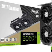 🎮 Zotac Twin Edge OC GeForce RTX 5060 Ti 16GB GPU 📦0km - Img 54169205