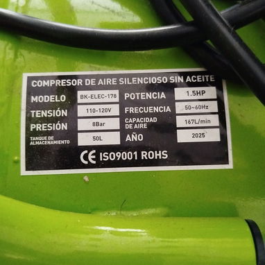 Compresores de Aire 💨🤯💥 - Img 114644975