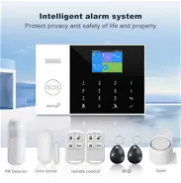 🛍️ Alarma de Seguridad para Casa SUPER CALIDAD ✅ Alarma Antirrobo Inalambrica NUEVA A ESTRENAR Alarma GSM - Img 45582851