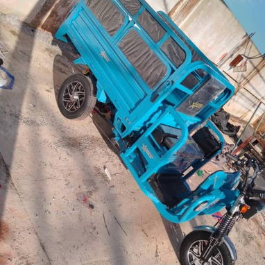 *🛺 TRICICLO STAR 2026 HÍBRIDOS 🛺* - 4/9