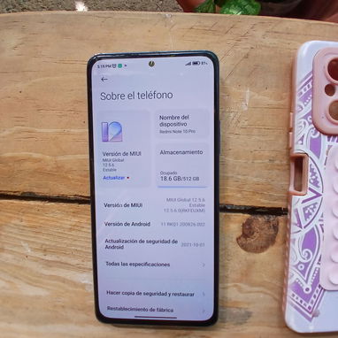 Redmi note 10 pro - Img 123594697