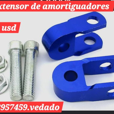 52957459//vedado reparación de bomba de freno 12mm---1400 claxon----4 usd CABLE CUENTAMILLAS---3500 NEBLINEROS LUPA---45 - 4/9
