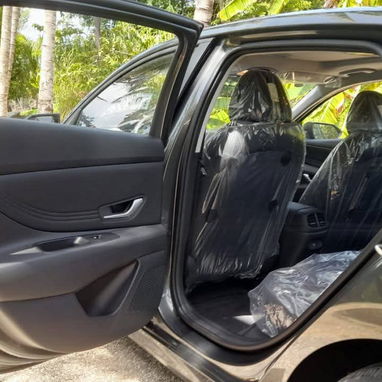 Hyundai Elantra 25 - 6/10