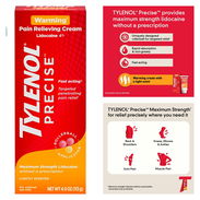 TYLENOL PRECISE:CREMA DE TYLENOL PARA LOS DOLORES A 22 USD - Img 52226929