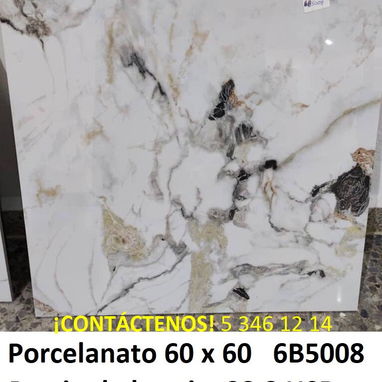 Porcelanto Formato 60 x 60 - Img 122258728