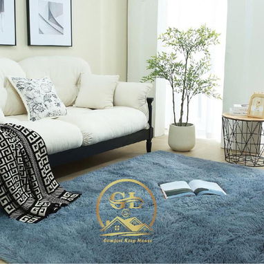Alfombra peluche extra grande - Img 123815844