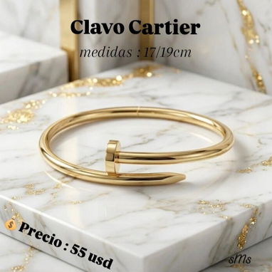 Joyería Cartier ✨ Pulseras - Img 122584063
