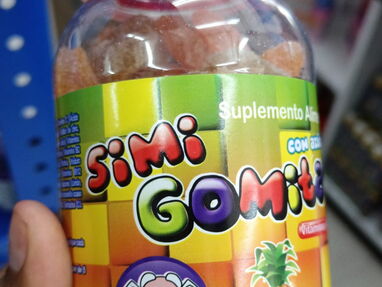 Vitamina d gomita Para niños - Img main-image