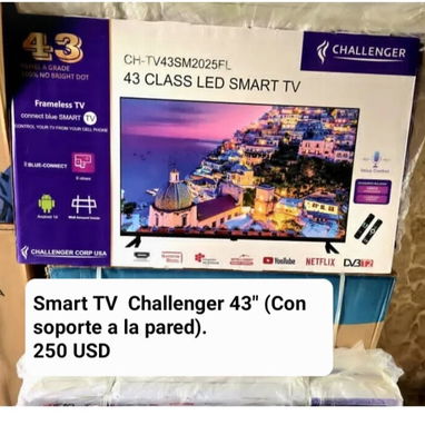 Televisores smart tv disponibles❗️ - 3/4