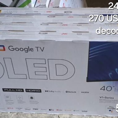 Smart TV/ Televisor plano - 4/9
