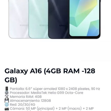 💥amplia gama de celulares en oferta💥 - 3/10