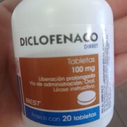 Diclofenaco en tabletas - Img 45104916