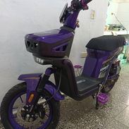 Venta de bici moto yoazaki 707 - Img 55863945