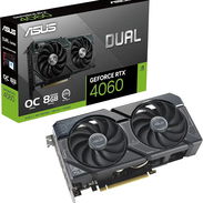 🎮 ASUS Dual GeForce RTX™ 4060 OC Edition 8GB GDDR6 impecable - Img 56089229