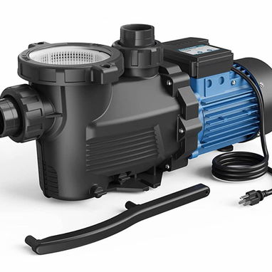 Bombas de piscina marca Aquastrong 1.5 hp y 2.2 hp ⭐️⭐️⭐️⭐️⭐️ - Img 121849430