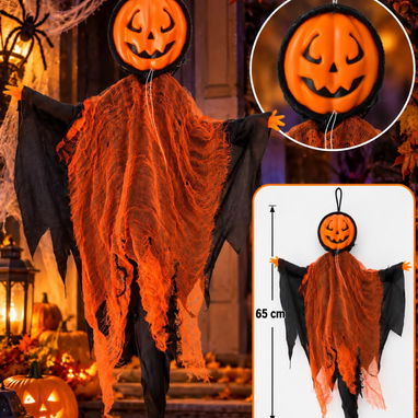 Más adornos para Halloween - 10/10