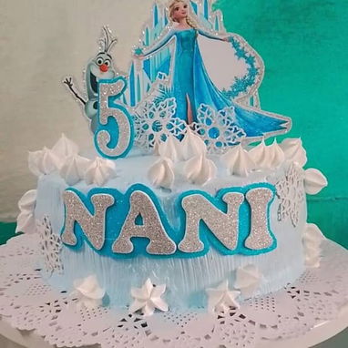 Cakes y flanes - 4/10