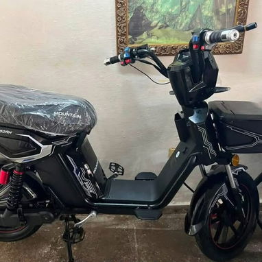 BICIMOTO ALCON MOUNTAIN - 2/5